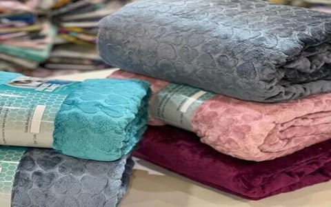 تصویر 3 از خرید پتو مسافرتی تیسا مدل لایف + قیمت خرید باور نکردنی